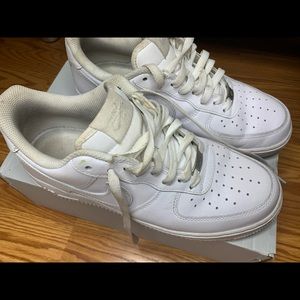 Nike Air Force 1’s